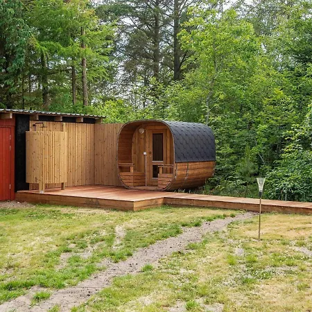 Holiday home 6 Person In Hemmet