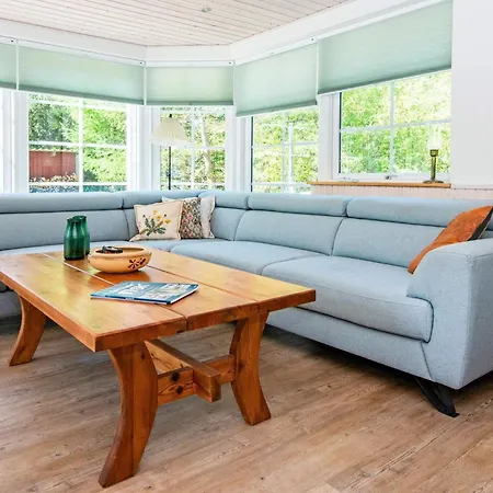 4 Star Holiday Home In Hemmet