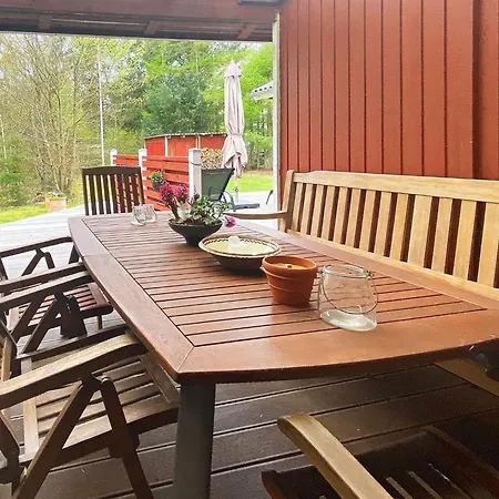 4 Star Holiday Home In Hemmet Hemmet