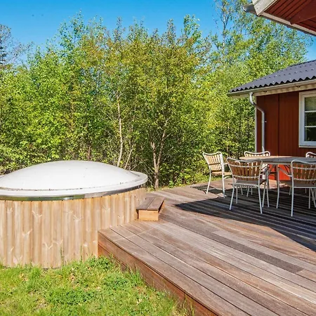 4 Star Holiday Home In Hemmet * Hemmet