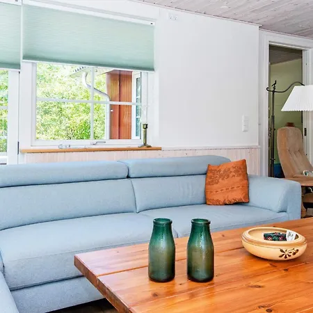 4 Star Holiday Home In Hemmet 度假居 *