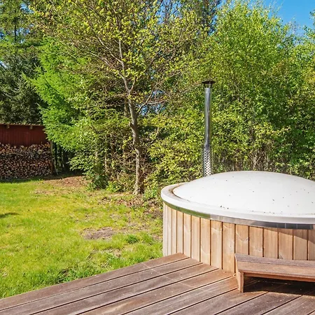 4 Star Holiday Home In Hemmet * Hemmet