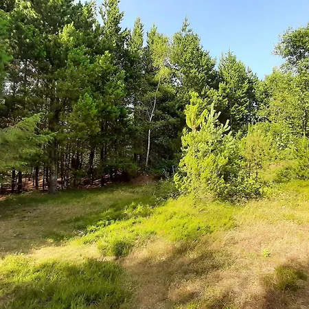 度假居 4 Star Holiday Home In Hemmet Hemmet