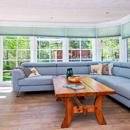 4 Star Holiday Home In Hemmet *