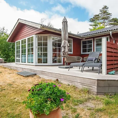 4 Star Holiday Home In Hemmet Hemmet
