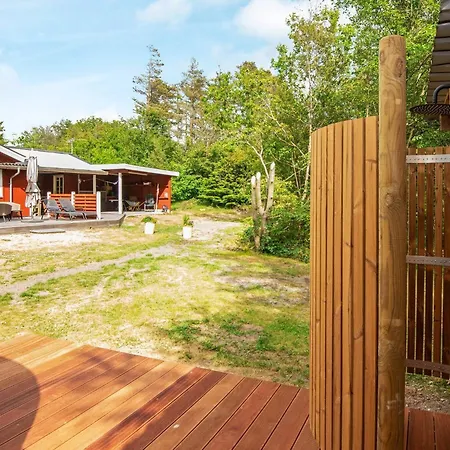 4 Star Holiday Home In Hemmet 度假居 Hemmet