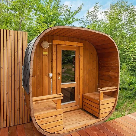 度假居 4 Star Holiday Home In Hemmet Hemmet
